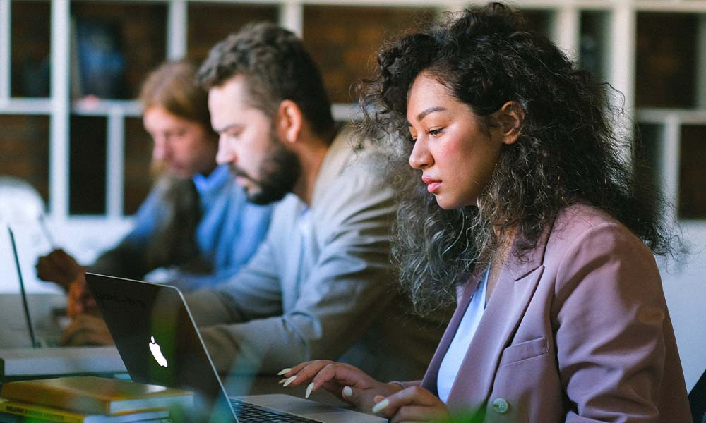 Área administrativa